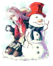 Snow Fall • T-Shirt