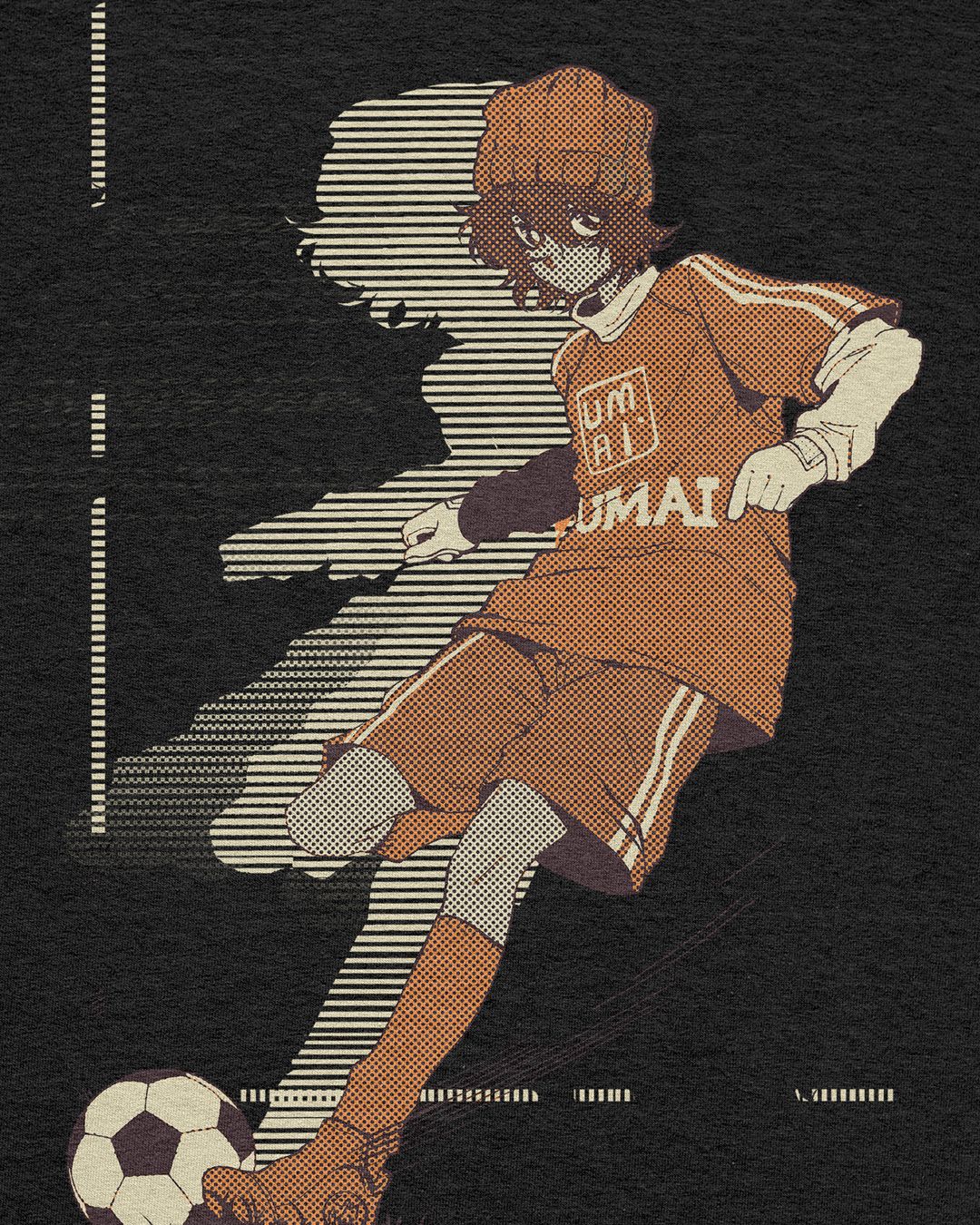 UMAI Soccer Club  • T-Shirt
