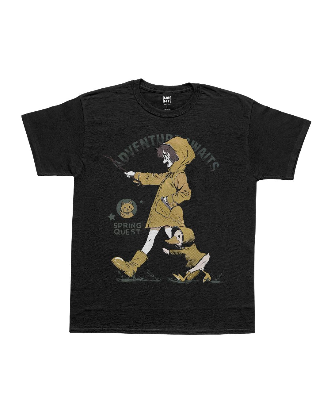 Adventure Awaits! • T-Shirt