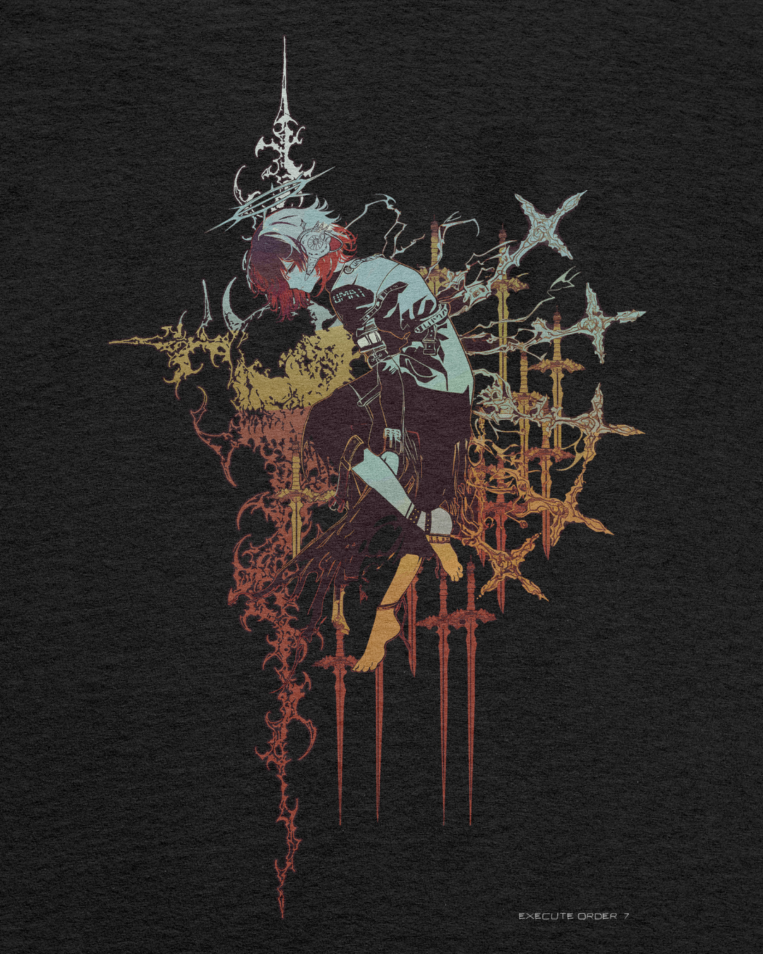 EXECUTE ORDER 7 • T-Shirt [Weekly Exclusive]