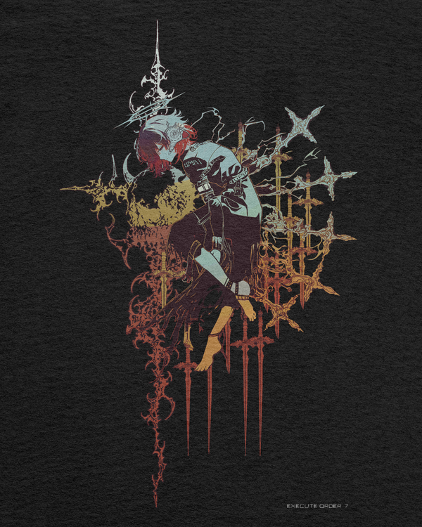 EXECUTE ORDER 7 • T-Shirt [Weekly Exclusive]