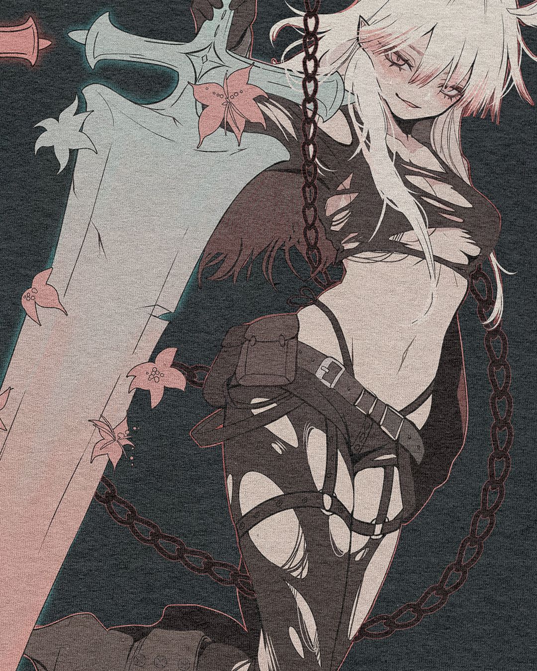 Broken Halo • T-Shirt