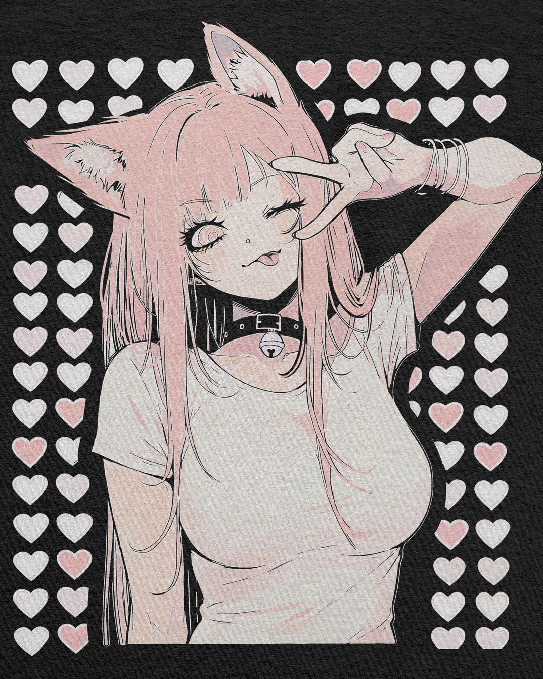 Neko • T-Shirt [Weekly Exclusive]