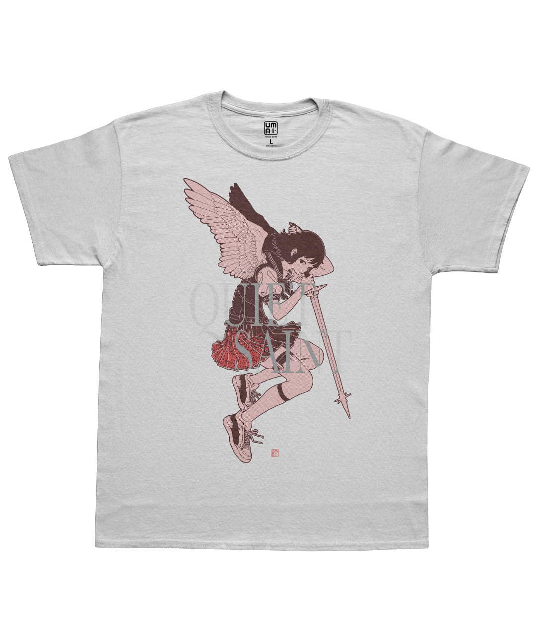 Quiet Saint • T-Shirt