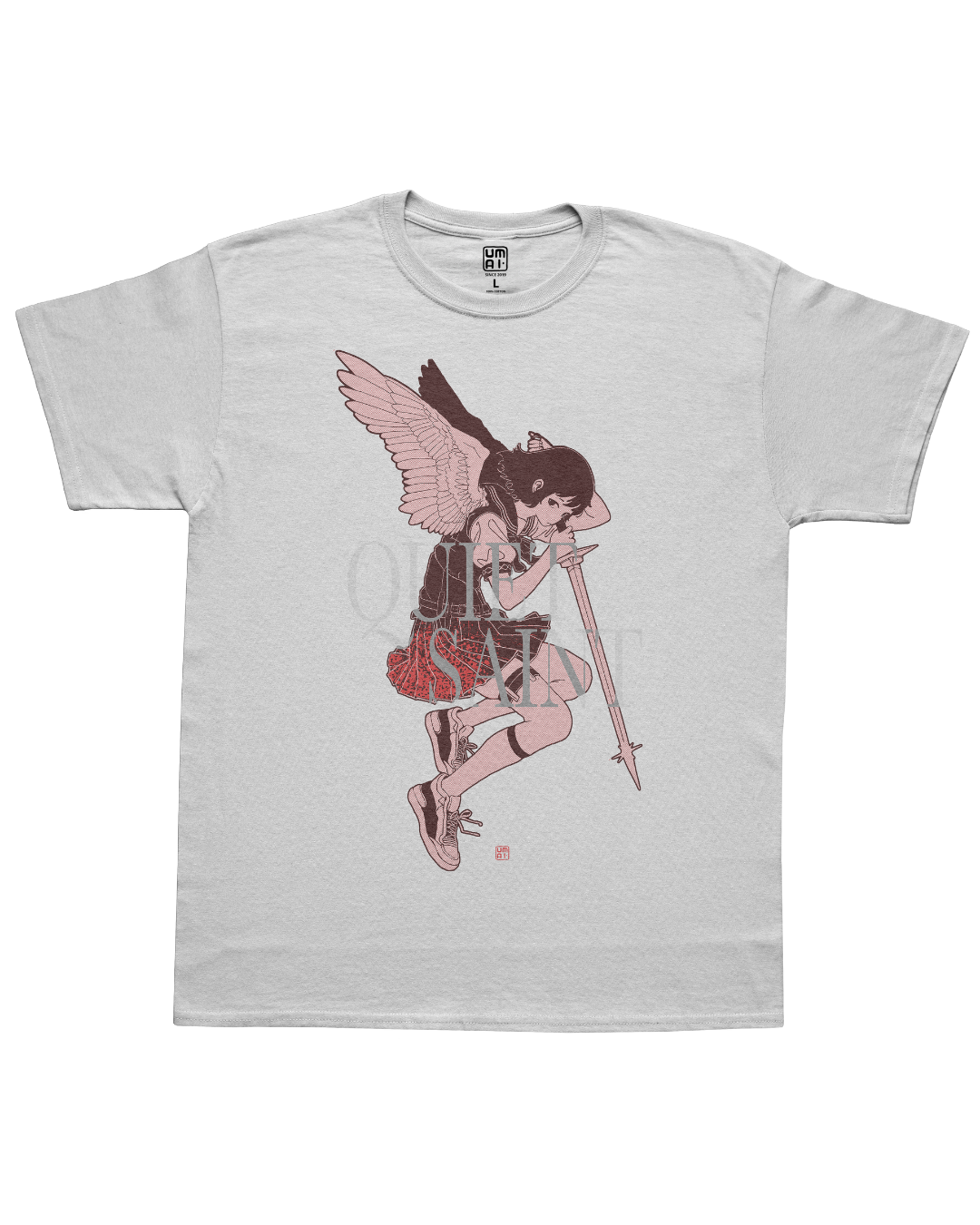 Quiet Saint • T-Shirt