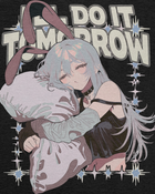 I'll Do it Tomorrow • T-Shirt [Weekly Exclusive]