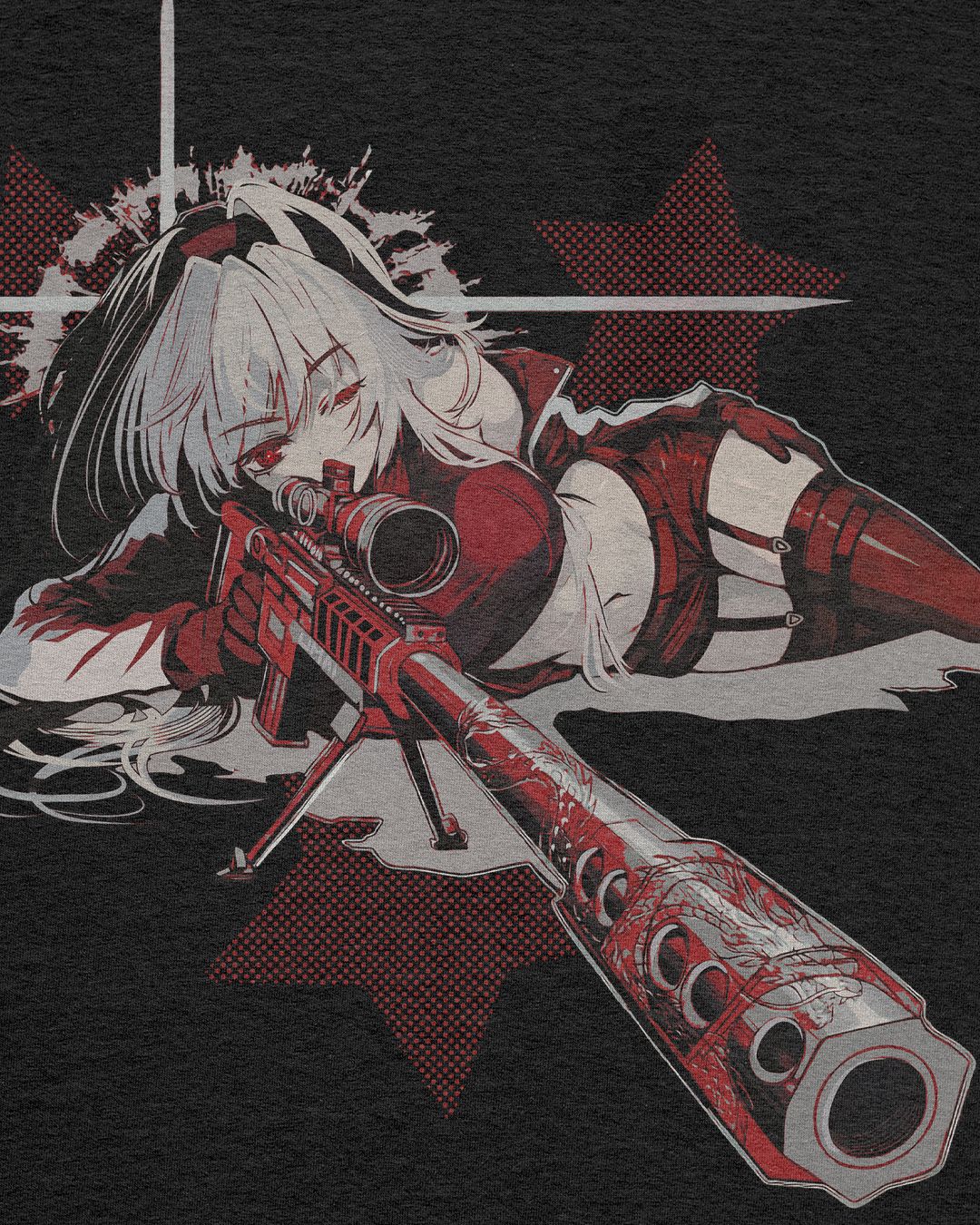 Marked • T-Shirt
