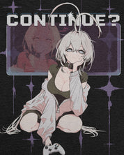 Continue? • T-Shirt