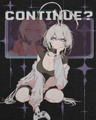 Continue? • T-Shirt