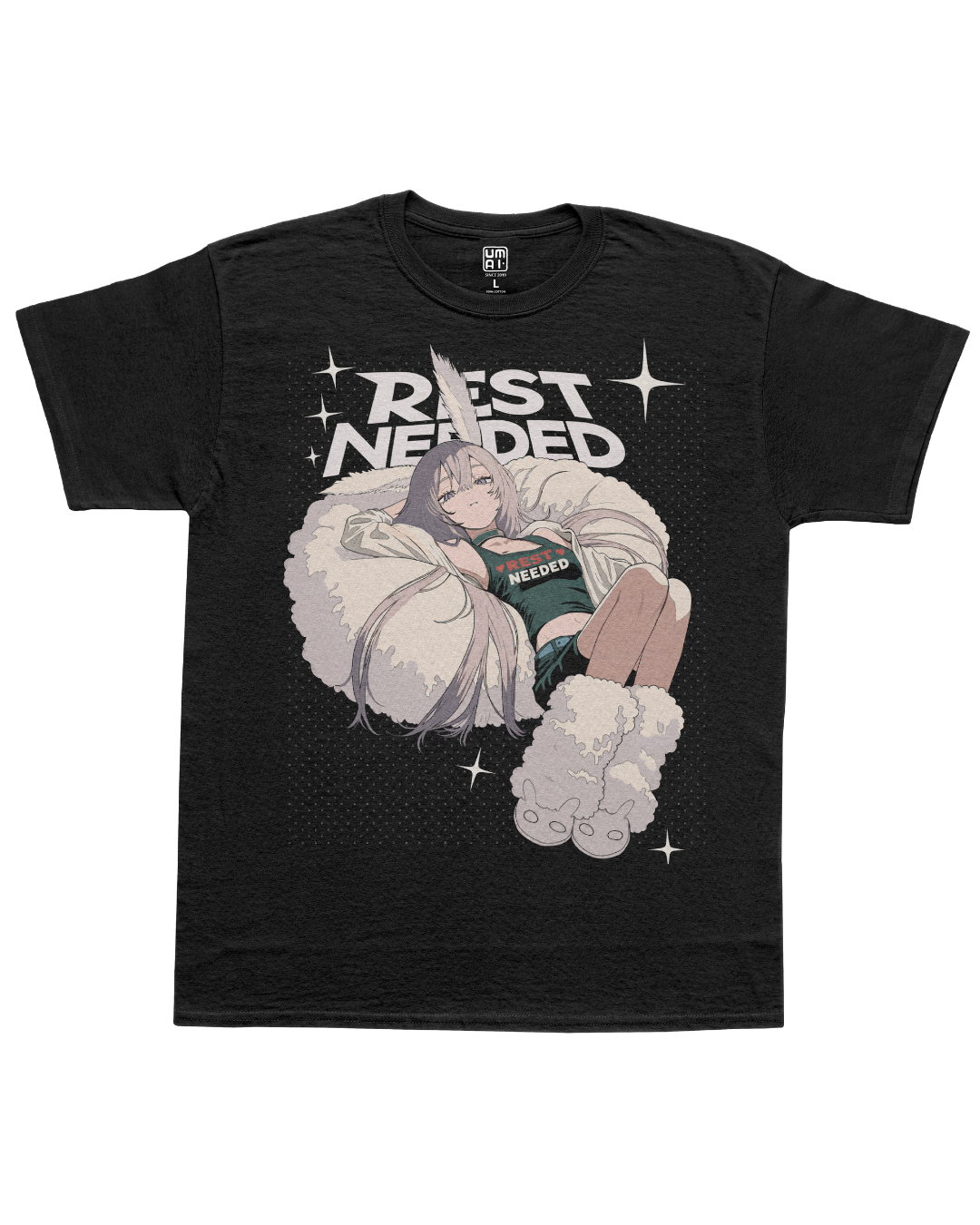Rest Needed • T-Shirt