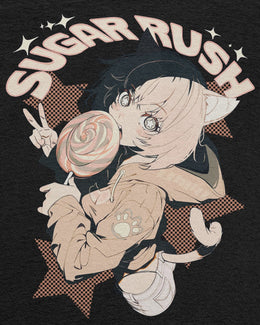 Sugar Rush  • T-Shirt