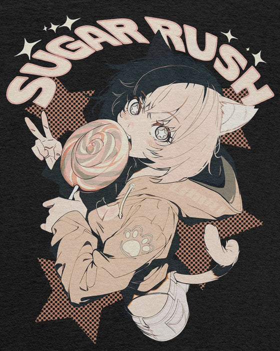 Sugar Rush  • T-Shirt