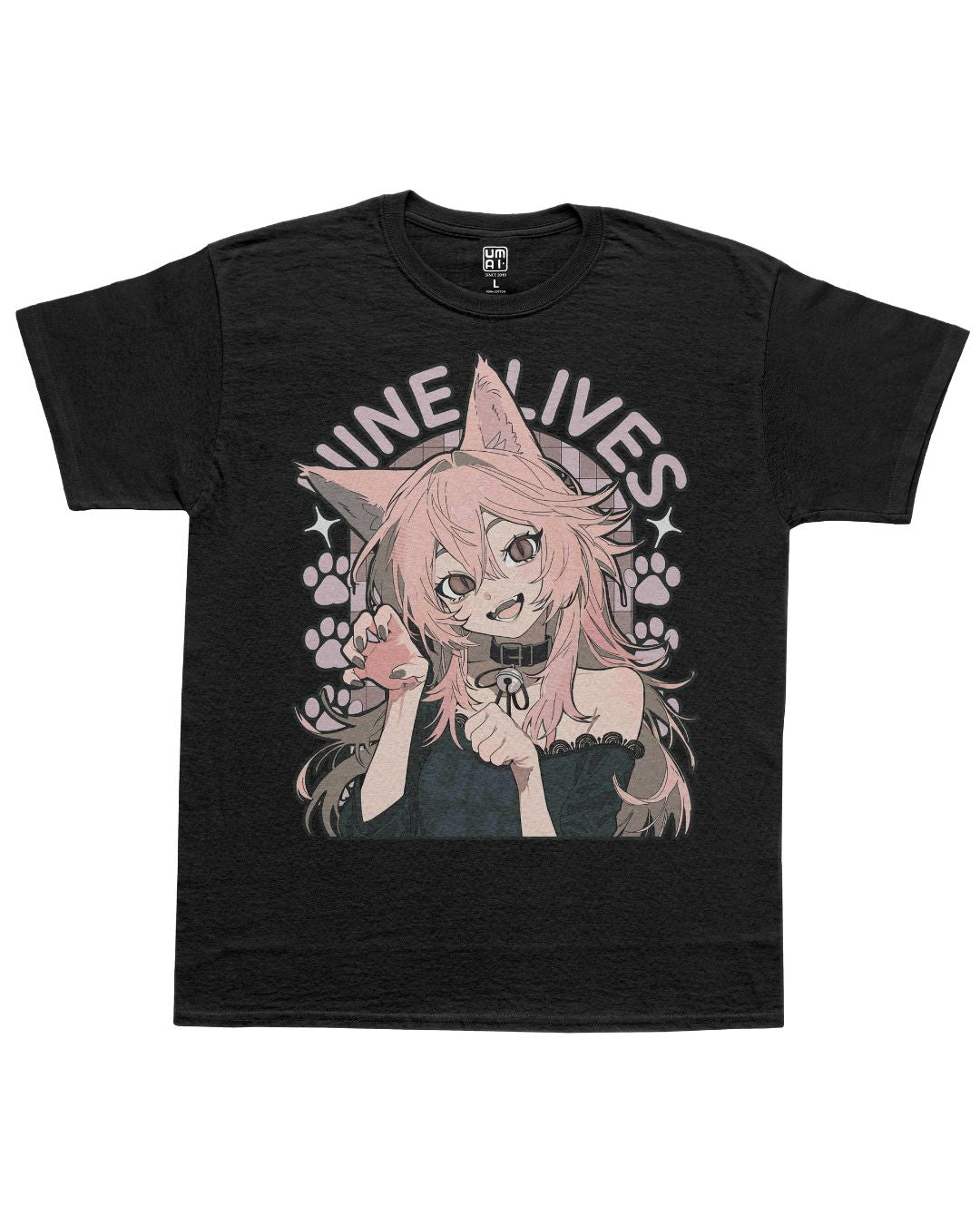 Nine Lives • T-Shirt