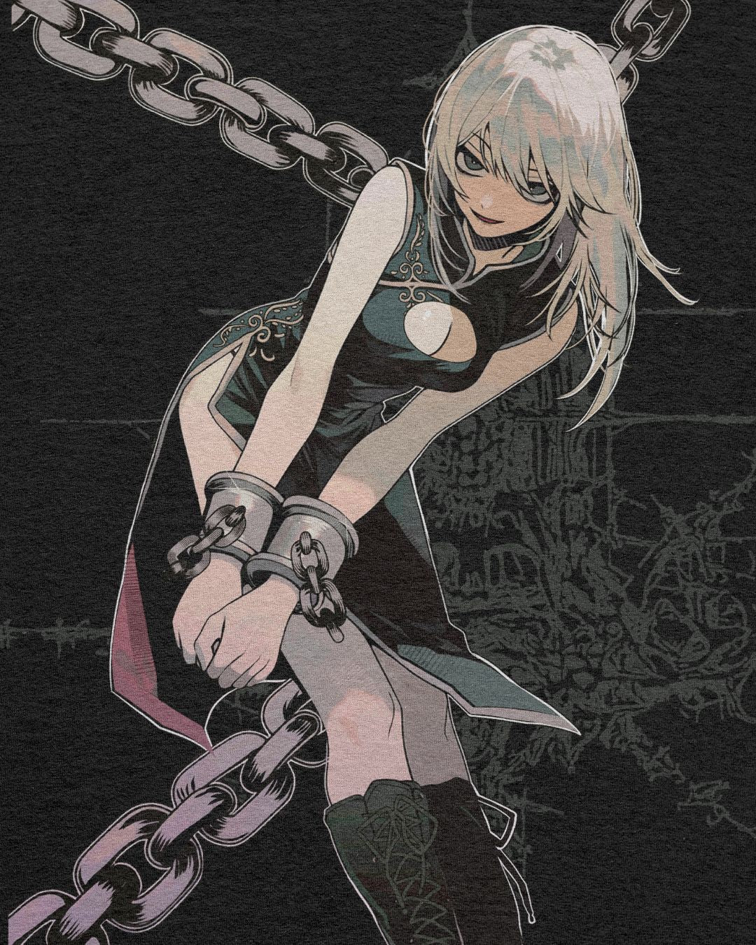 CHAINED • T-Shirt