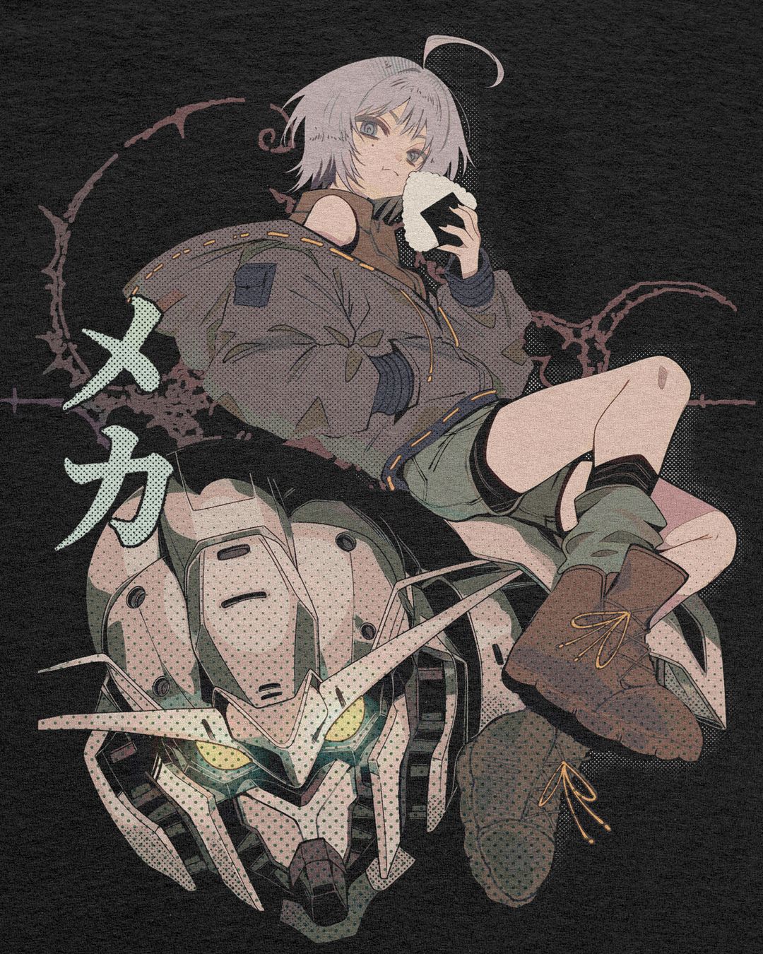MECH • T-Shirt