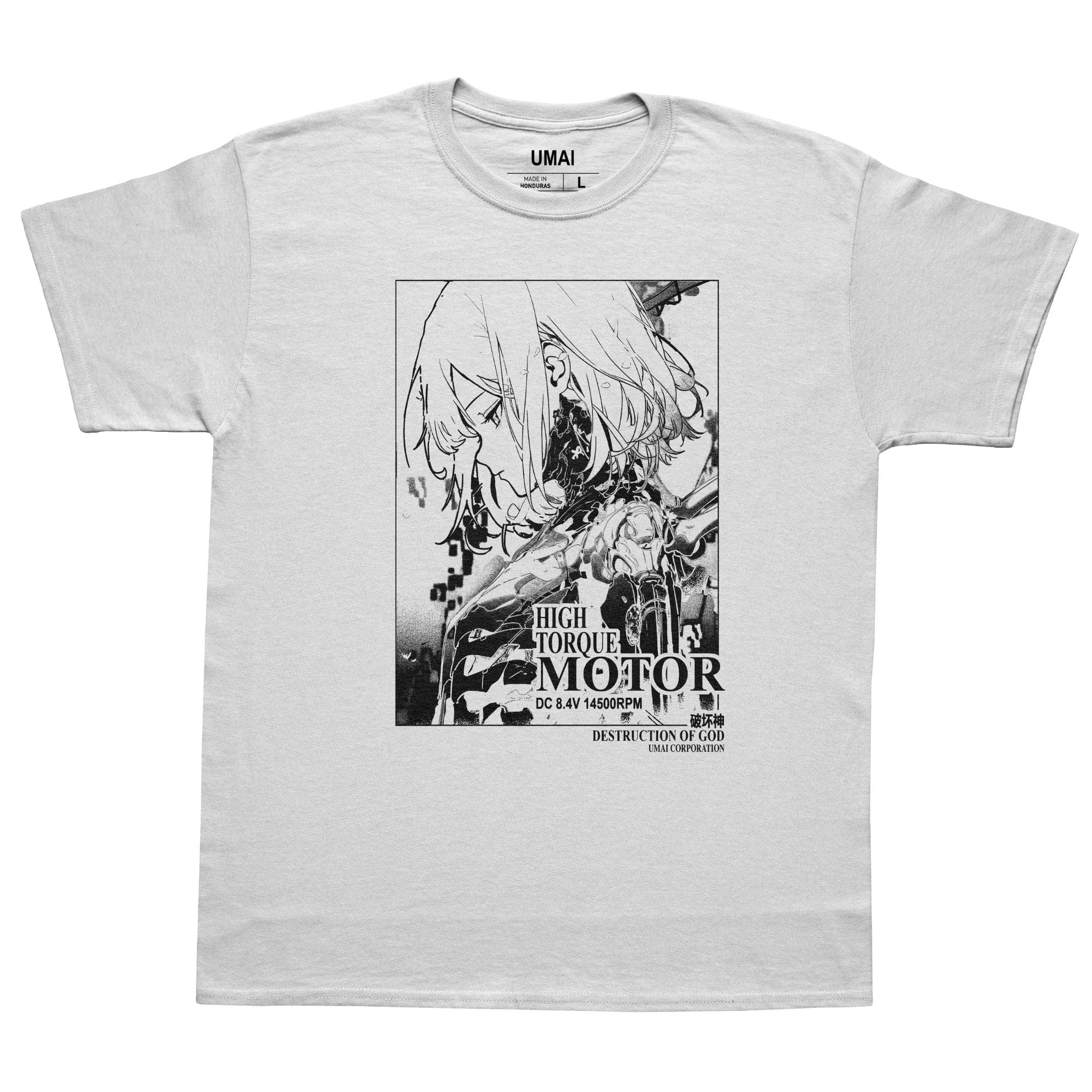 HIGH TORQUE - T-shirt