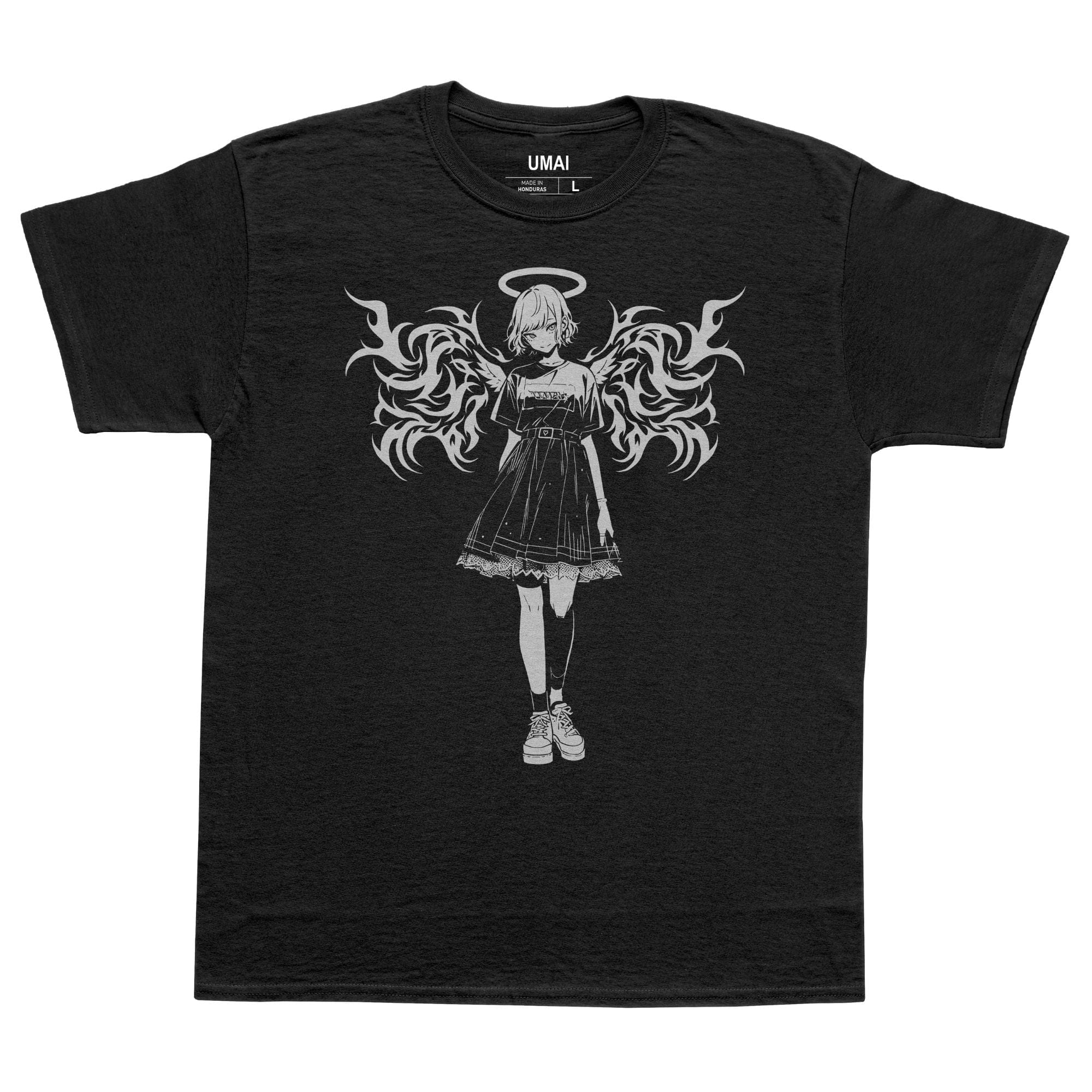 Saturn Raving [Alternate colors] • T-Shirt