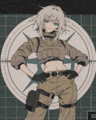 Soldier • T-Shirt
