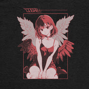ANGELIC LAYER • Schweres T-Shirt [Wöchentlich exklusiv]
