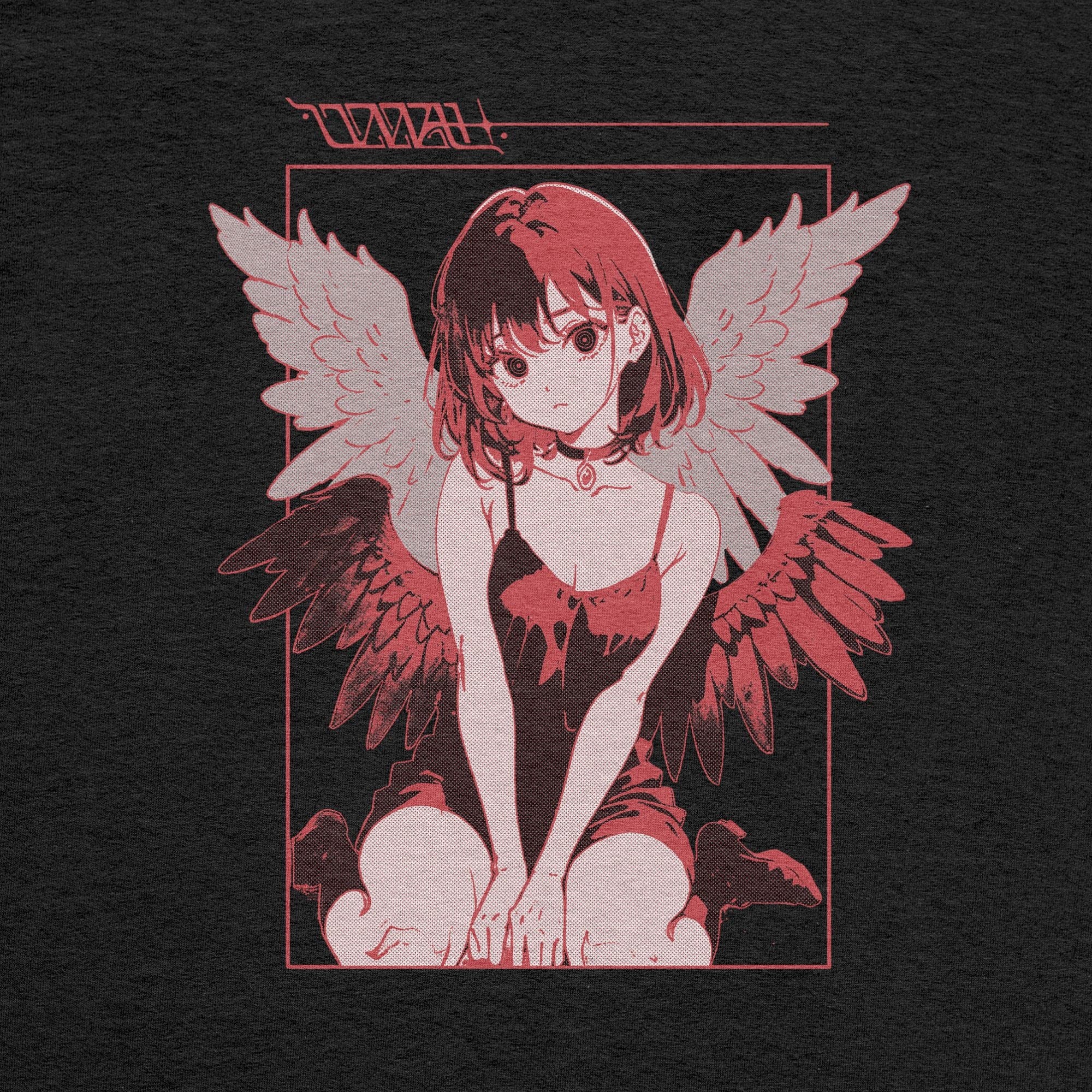 ANGELIC LAYER • Schweres T-Shirt [Wöchentlich exklusiv]