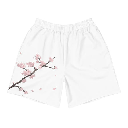Cherry Blossom Shorts Men's Recycled Athletic Shorts With All-over Cherry  Blossoms Print Sizes 2XS 6XL -  Canada
