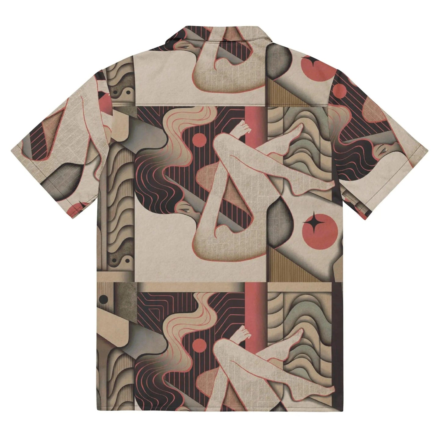 Odyssey • Button-up Shirt