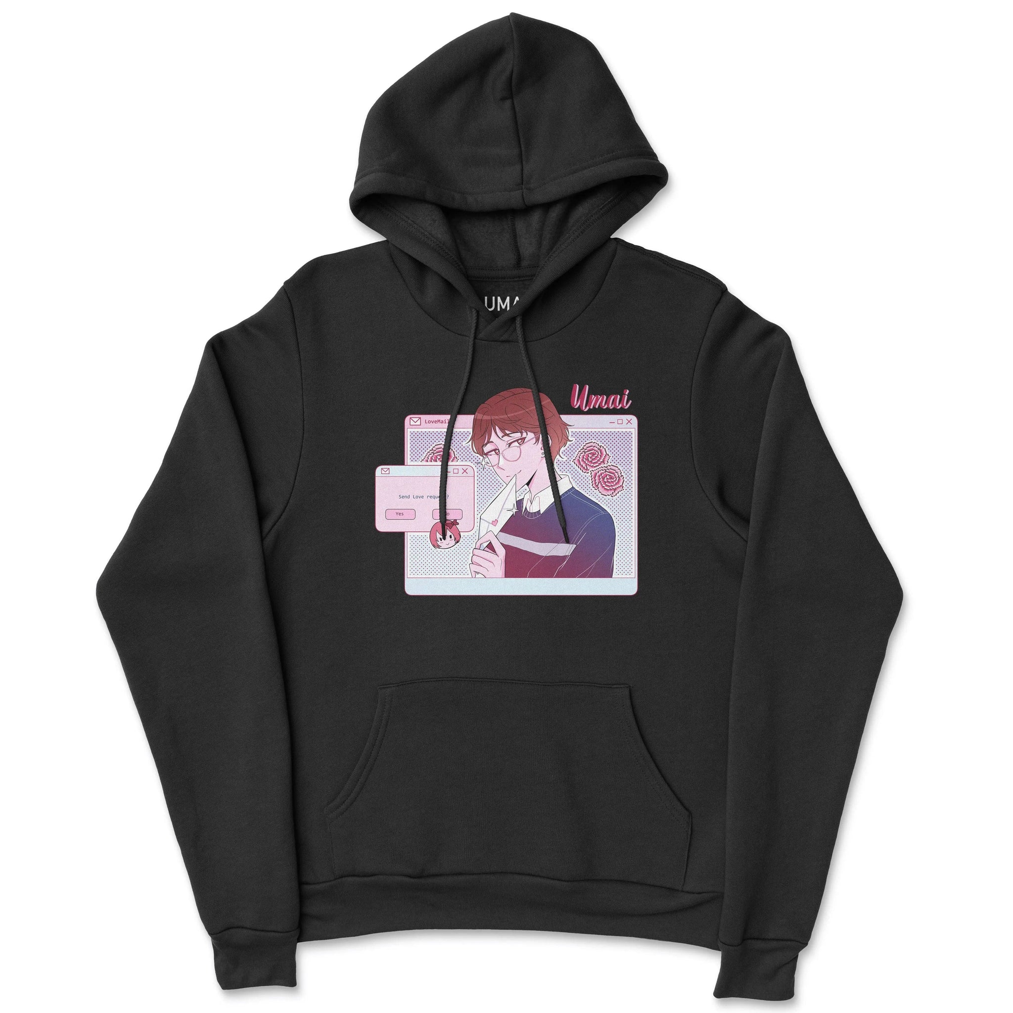 February 2021 Exclusive (Boy) • Hoodie Umai Clothing February 2021 Exclusive (Boy) • Hoodie Umai Clothing