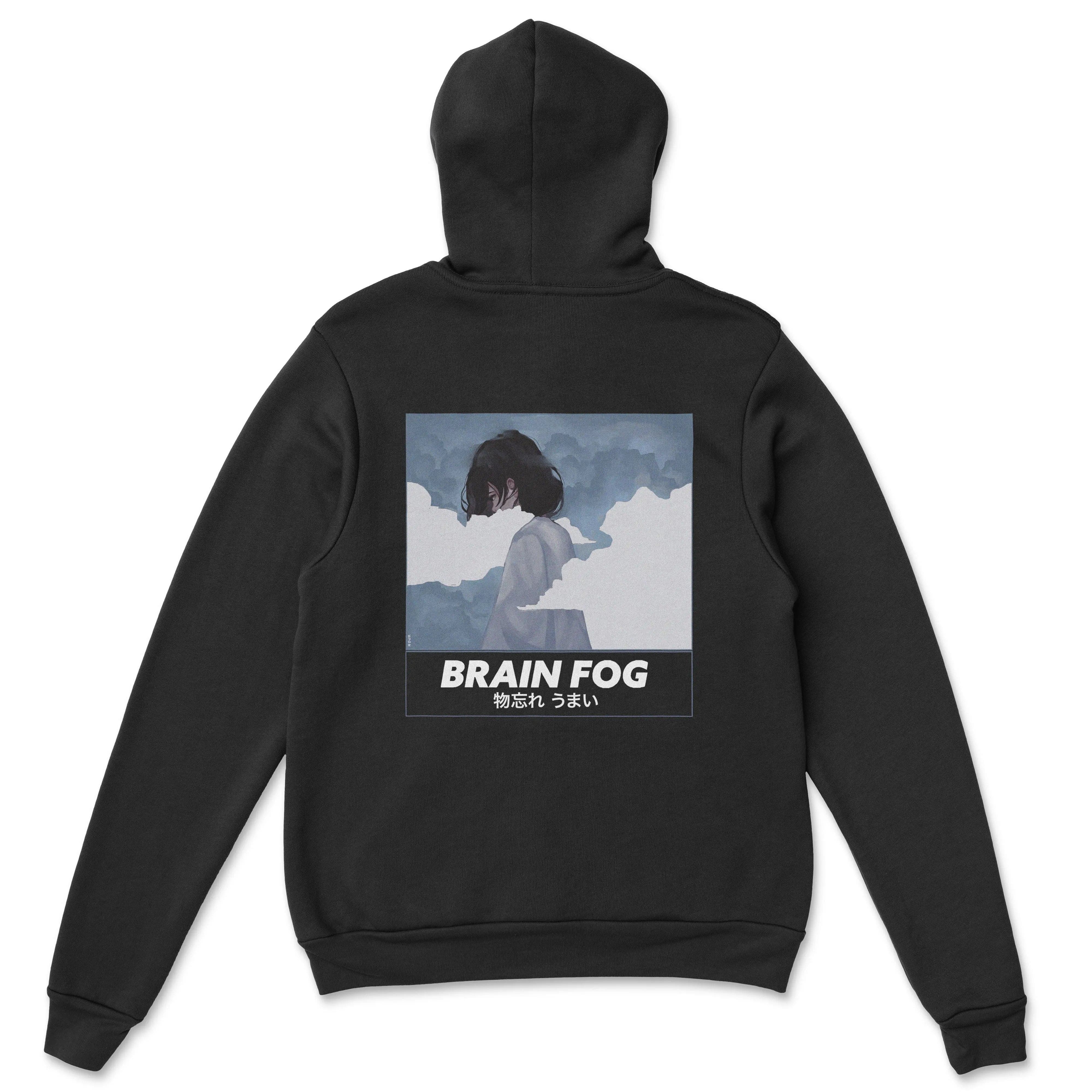 Brain Fog • Kapuzenpullover