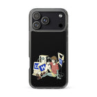 Retro Link • iPhone Case