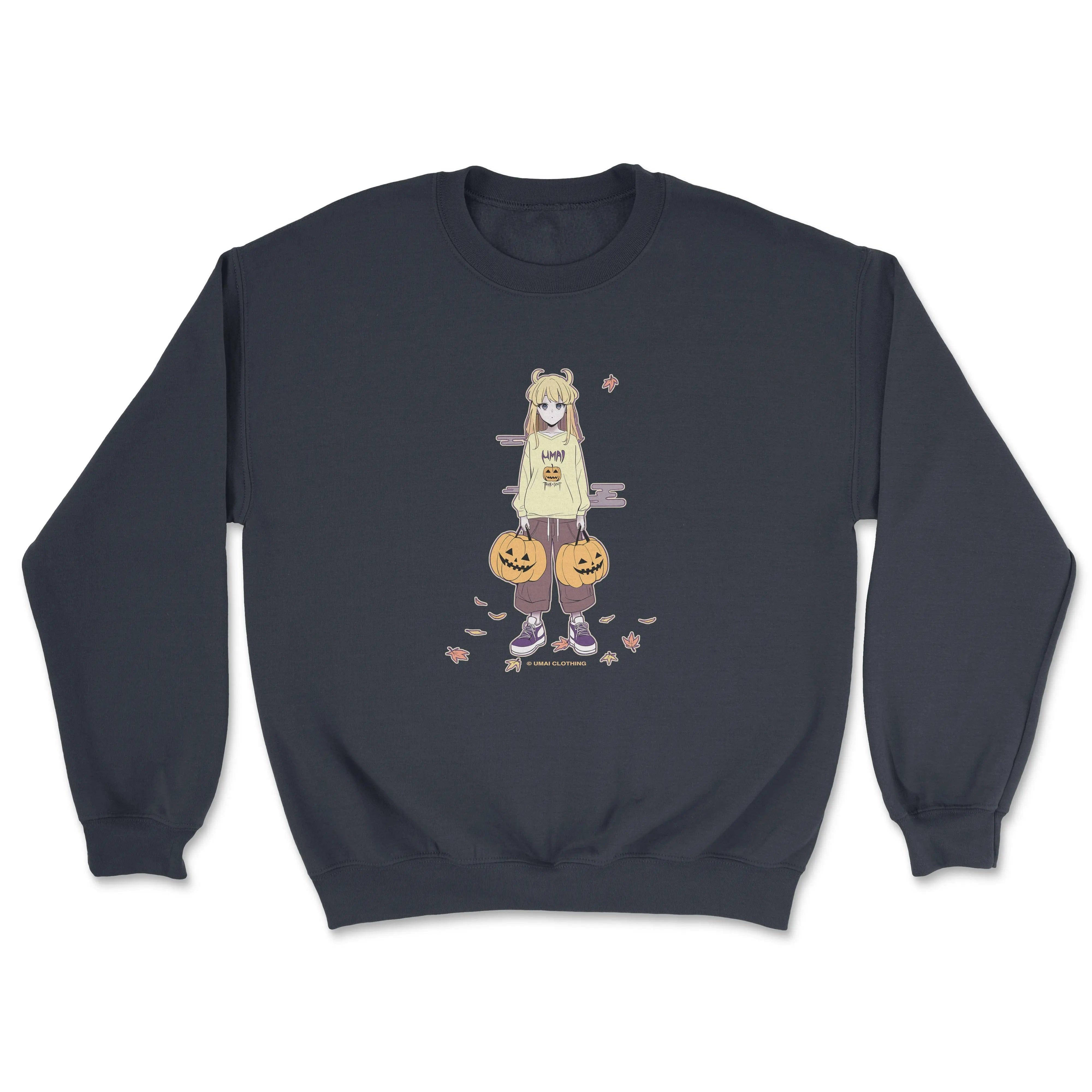 Trick or Treat • Crewneck Sweatshirt [Exclusive]