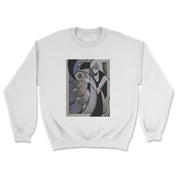 Traversing Dimensions • Sweat-shirt ras du cou