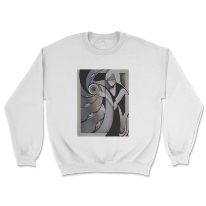 Traversing Dimensions • Crewneck Sweatshirt