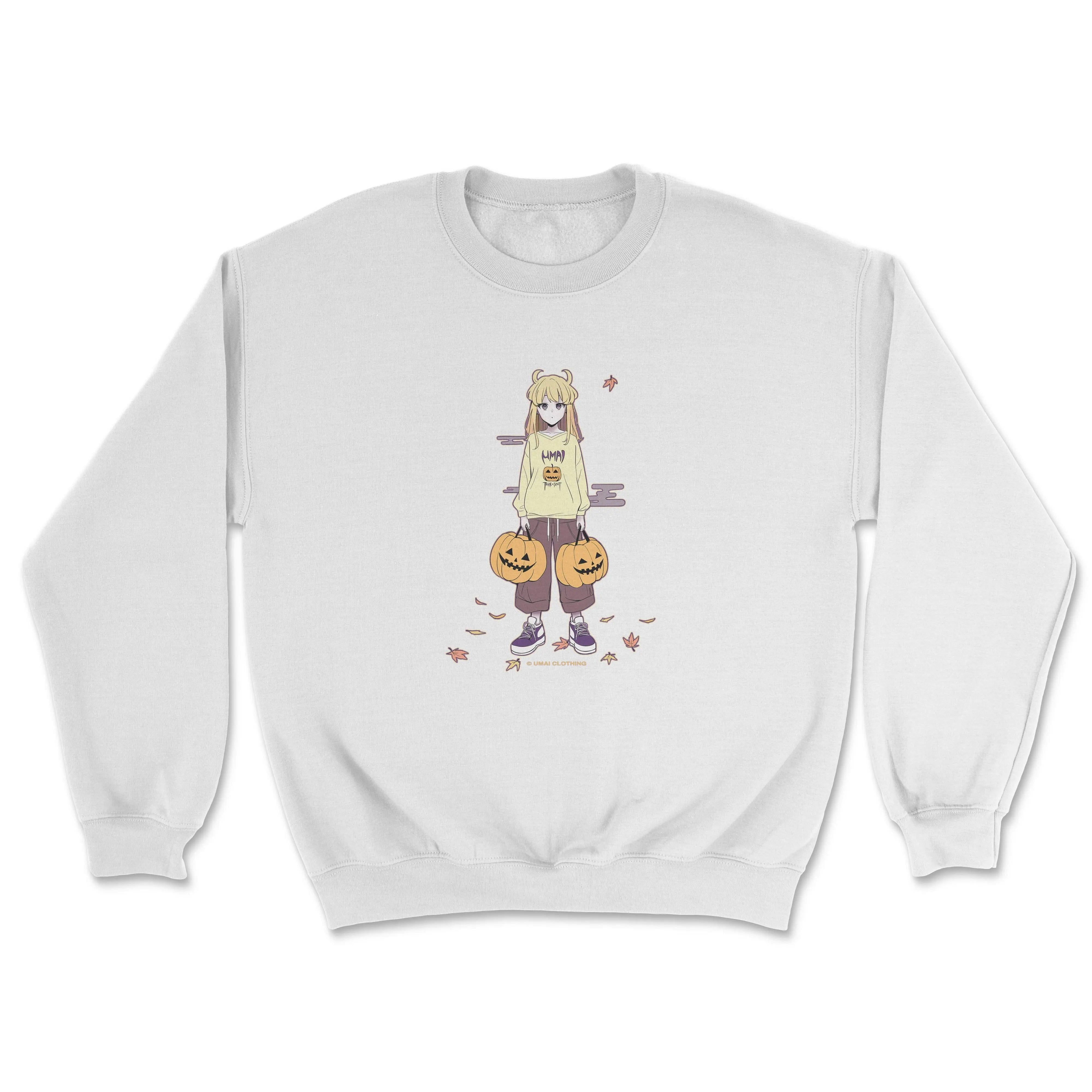Trick or Treat • Crewneck Sweatshirt [Exclusive]