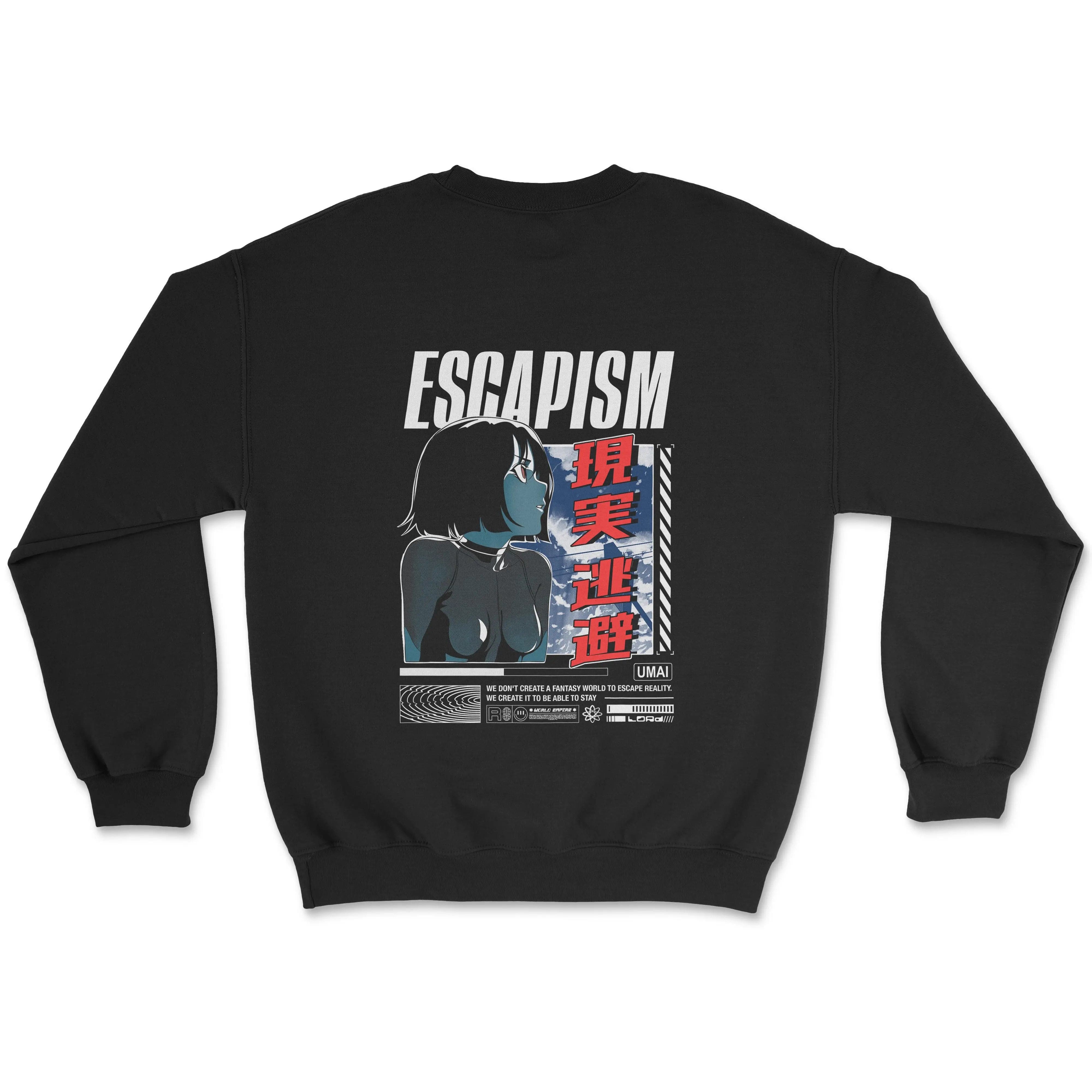 Escapism • Crewneck Sweatshirt [Weekly Exclusive]