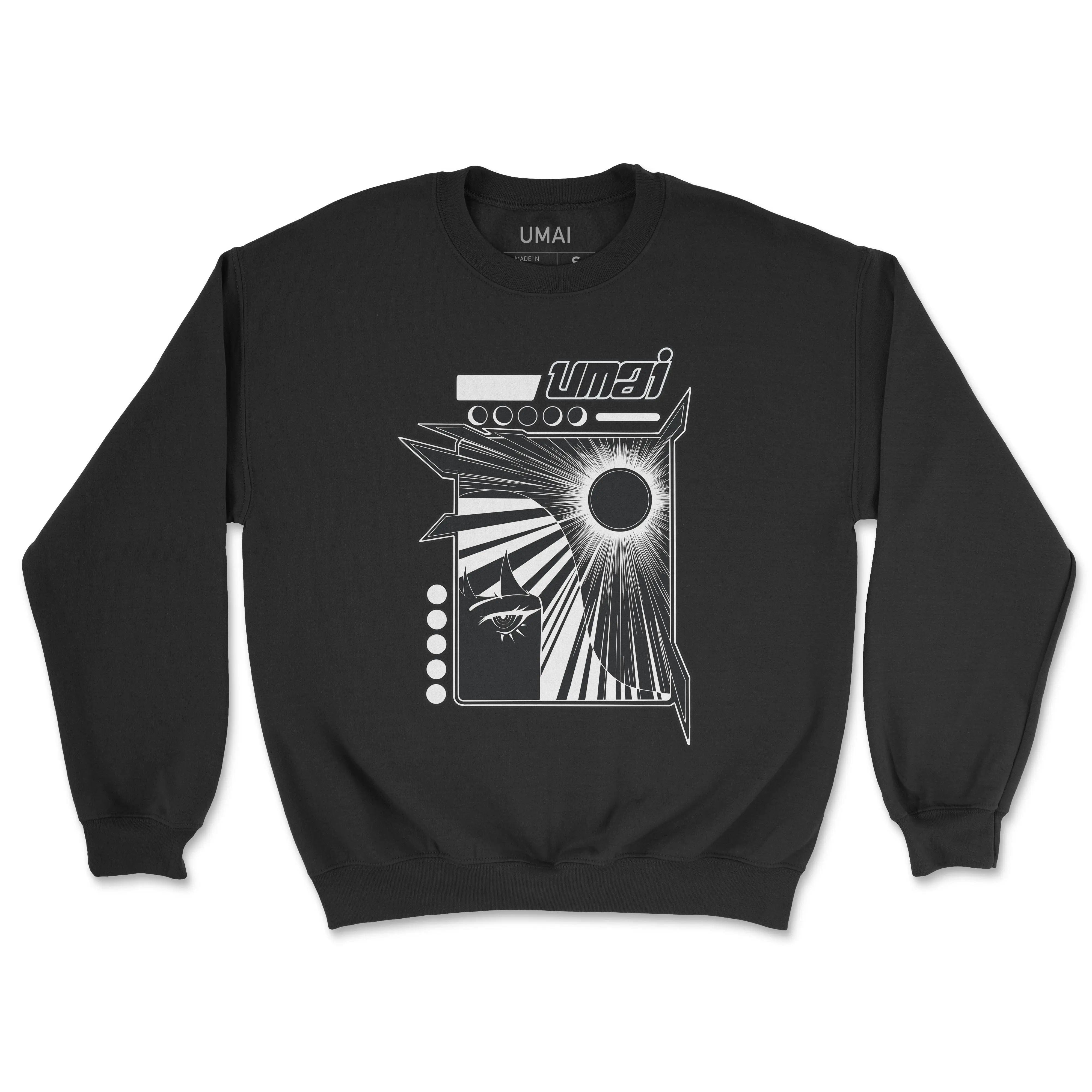 Eclipse •  Crewneck Sweatshirt [Weekly Exclusive]