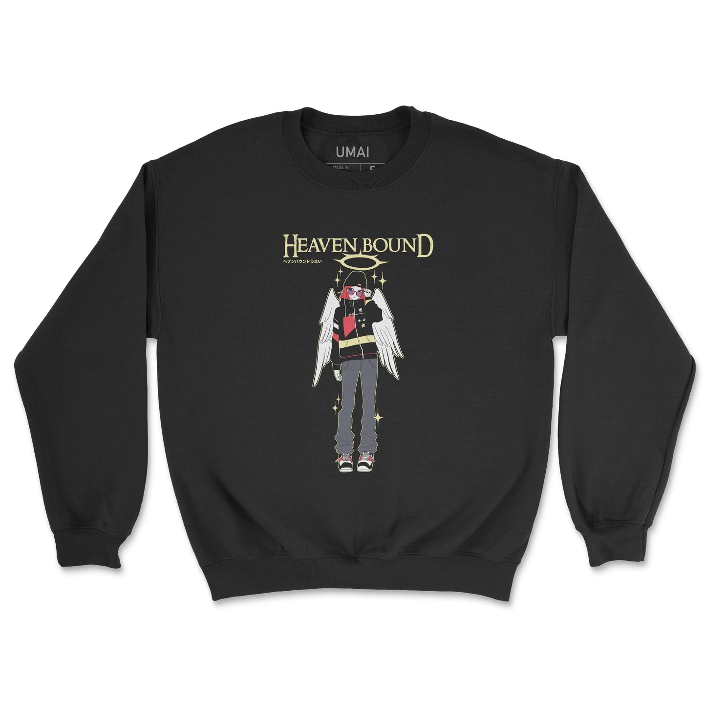 Heaven Bound • Crewneck Sweatshirt [Weekly Exclusive]