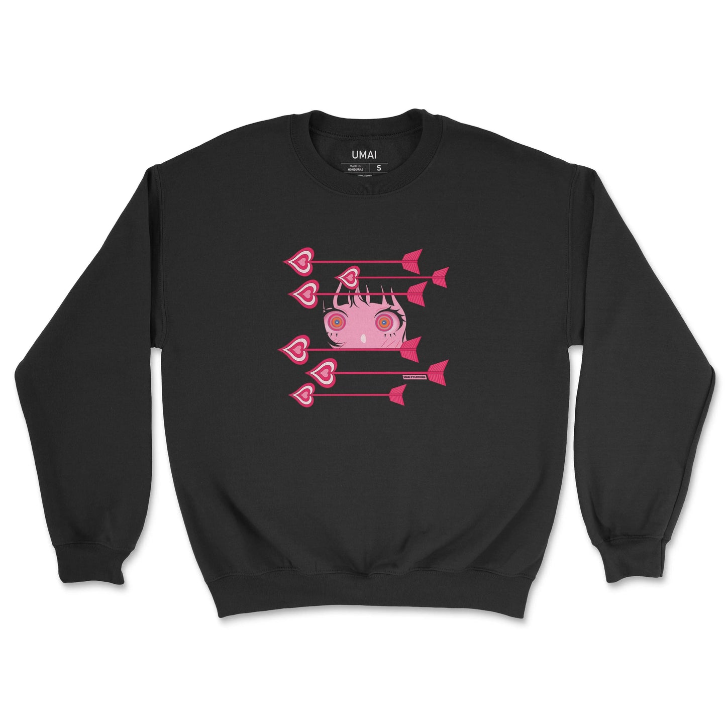 Crazed • Crewneck Sweatshirt [Monthly Exclusive]