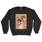 Spring Garden • Crewneck Sweatshirt