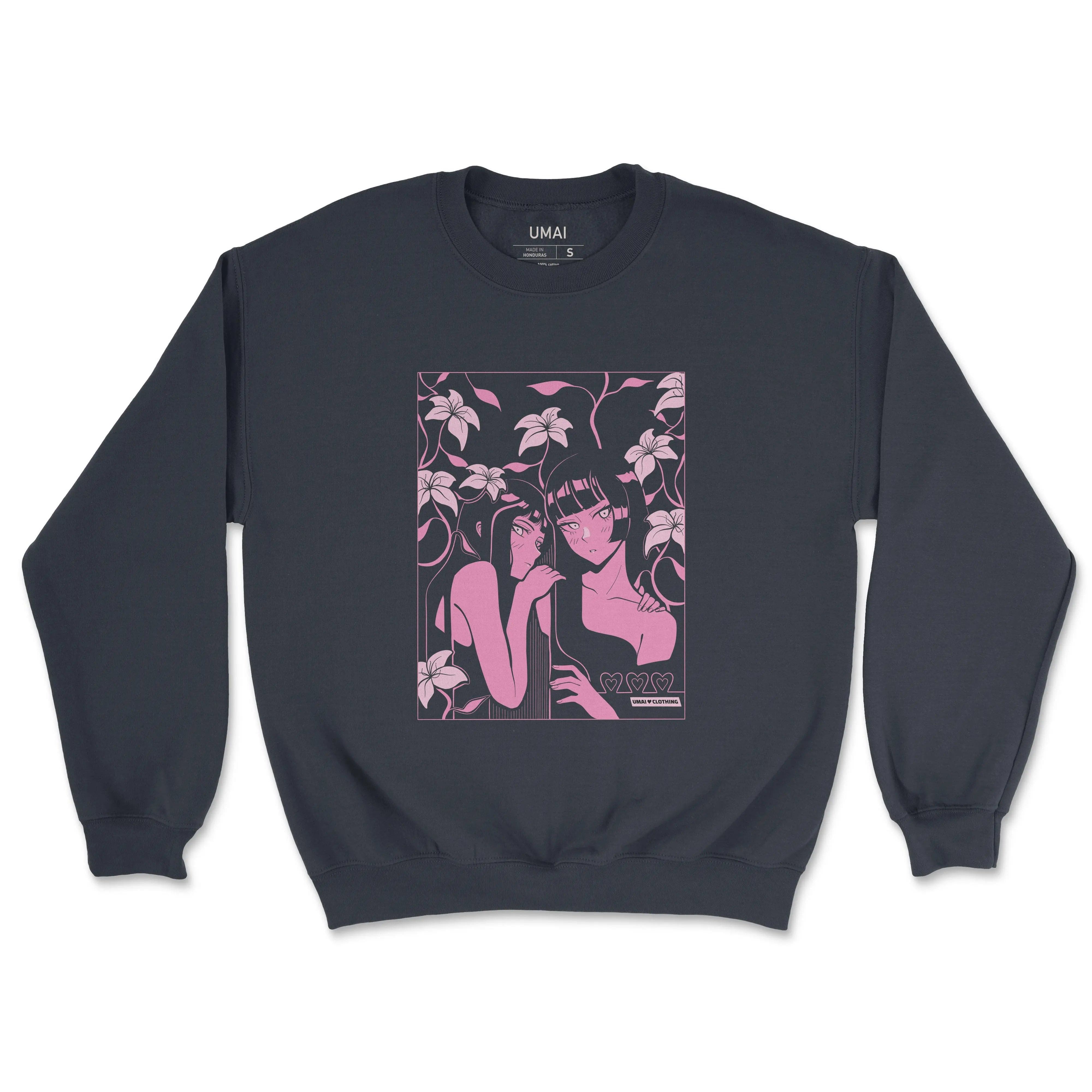 Floral • Crewneck Sweatshirt [Monthly Exclusive]