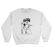 Yui • Sweatshirt mit Rundhalsausschnitt [Wöchentlich exklusiv]