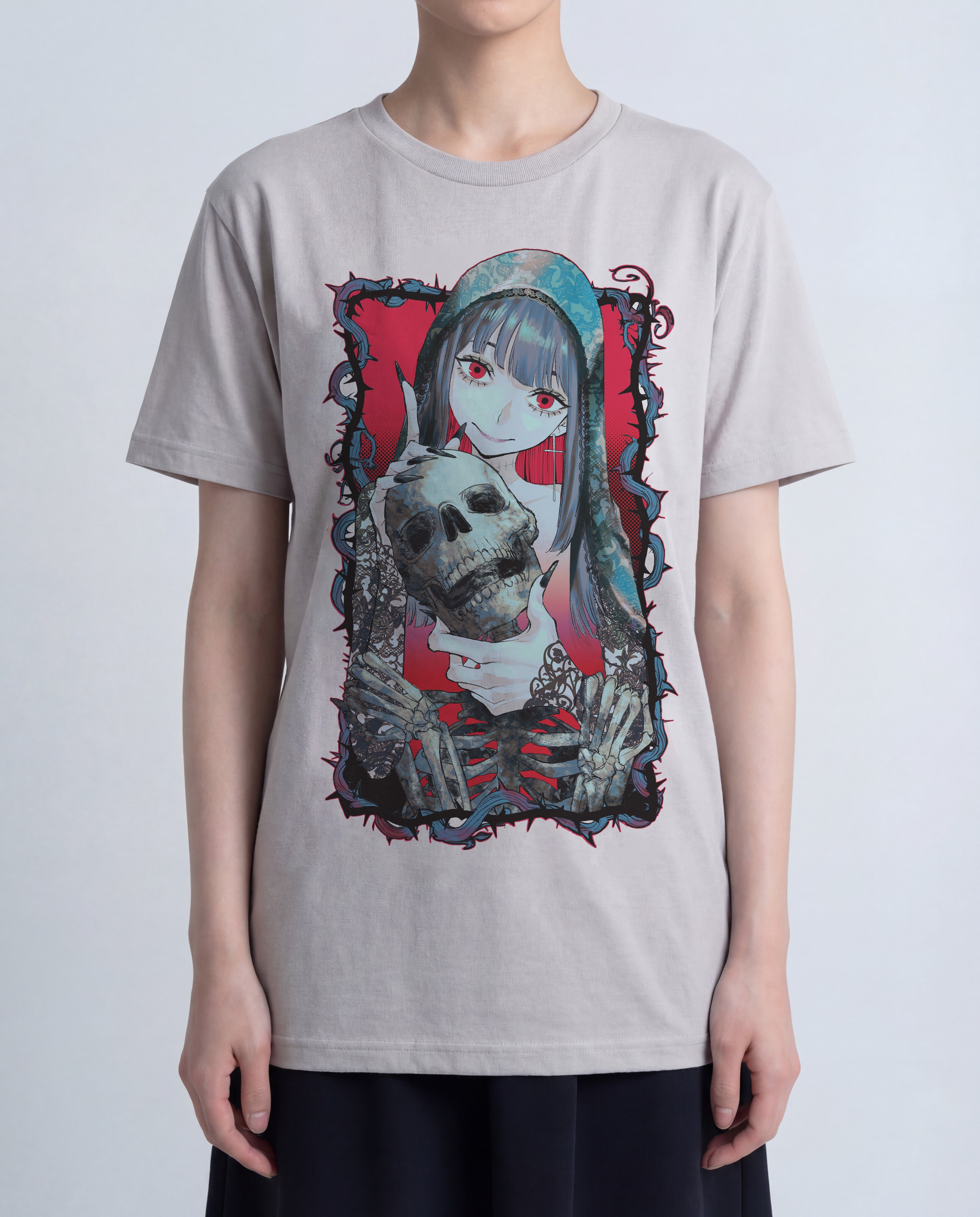 Crimson Veil • T-Shirt