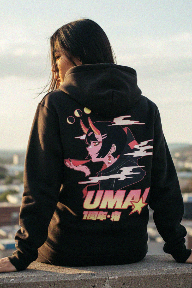 デビルMK.II - パーカー