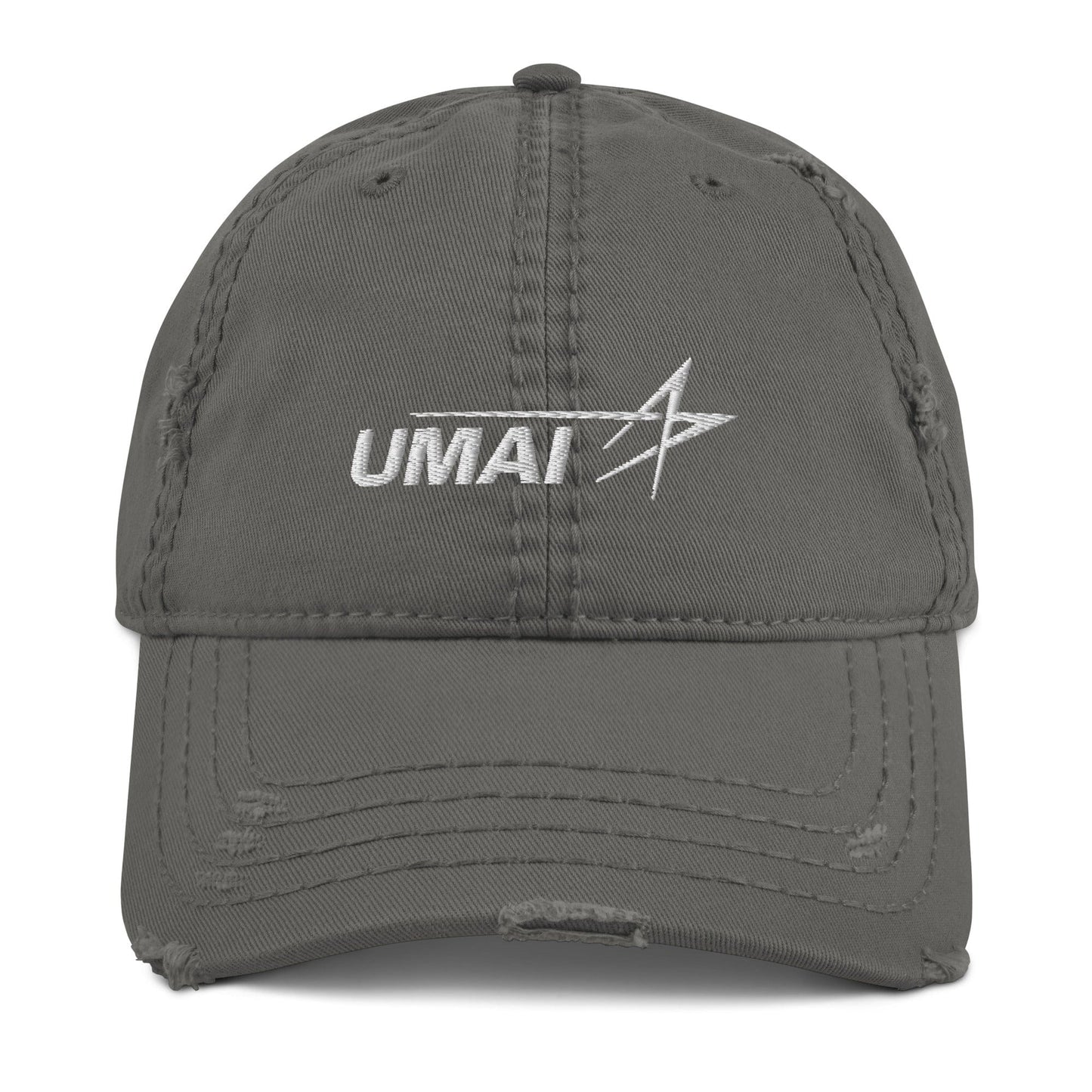 UMAI Industries • Distressed Hat