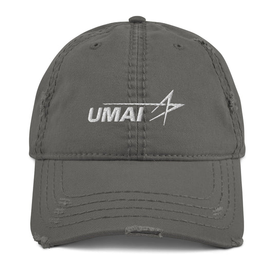 UMAI Industries • Distressed Hat