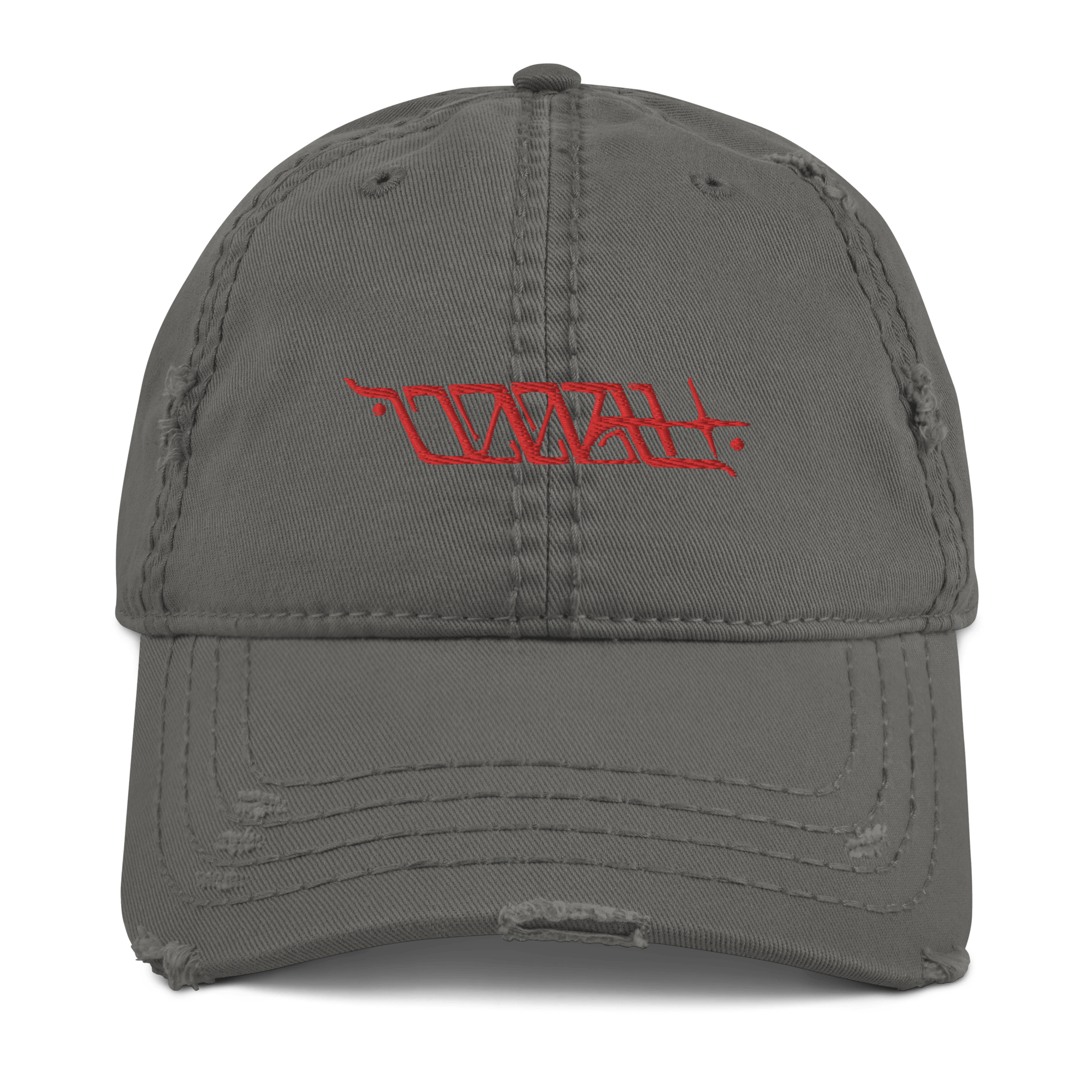 UMAI Type • Distressed Hat