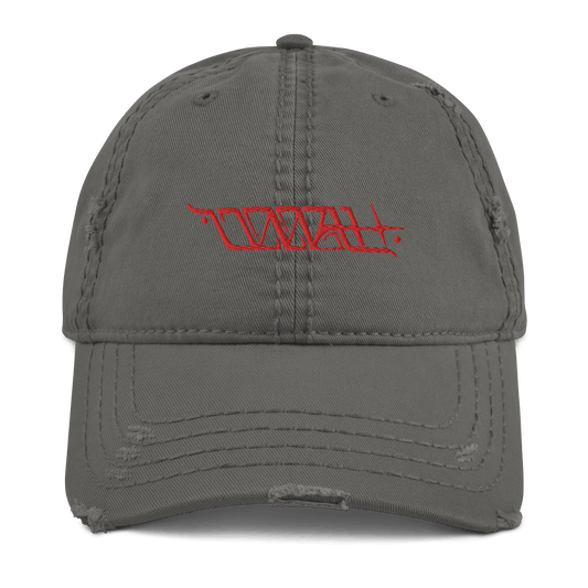UMAI Type • Distressed Hat