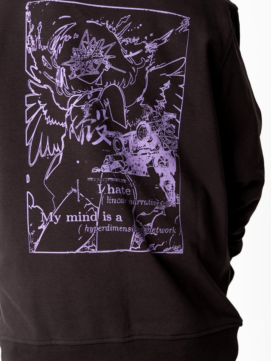 CREWNECK SWEATSHIRTS