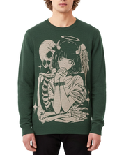 Embrace • Knitted Crewneck Sweater