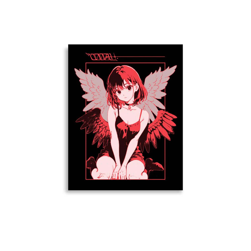 ANGELIC LAYER • Poster [Weekly Exclusive]