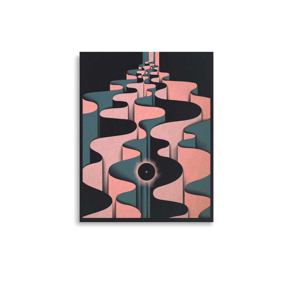 Transitorio • Póster
